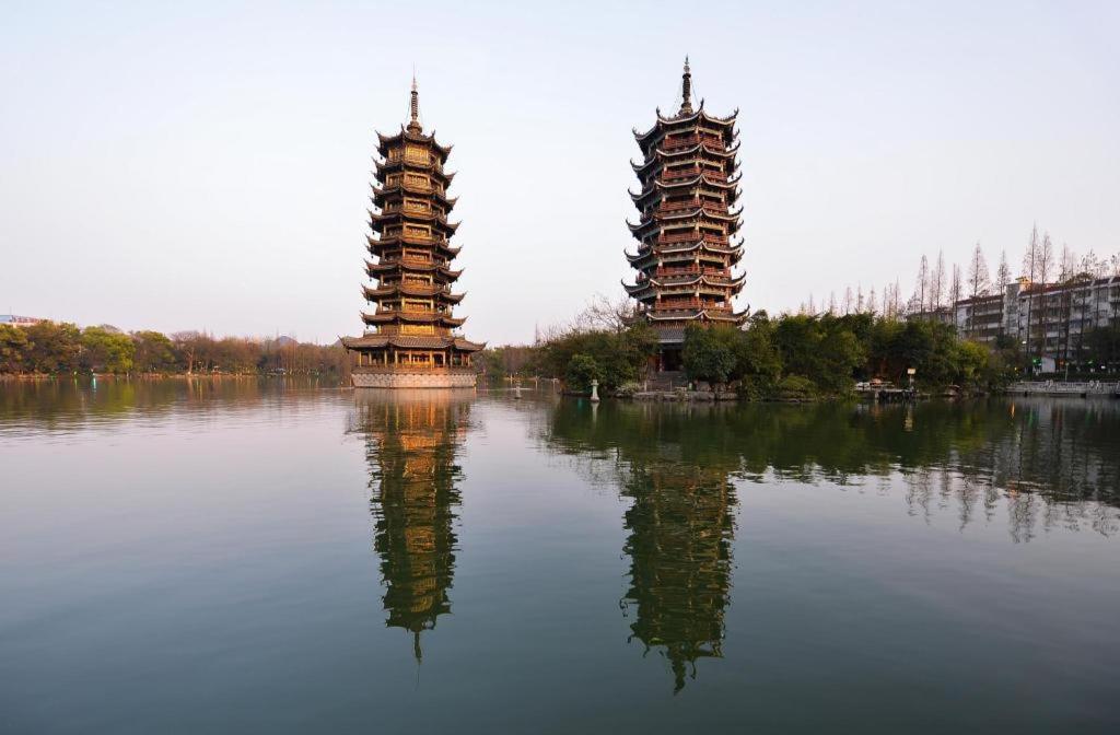 Jinjiang Inn Guilin Qixing Road Εξωτερικό φωτογραφία