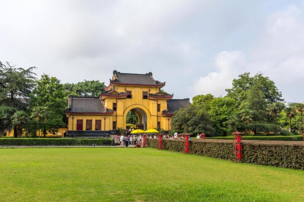 Jinjiang Inn Guilin Qixing Road Εξωτερικό φωτογραφία