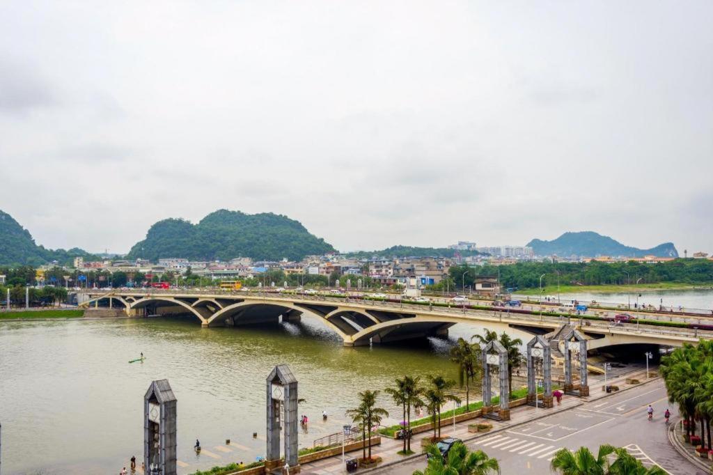 Jinjiang Inn Guilin Qixing Road Εξωτερικό φωτογραφία