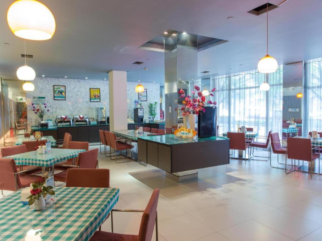 Jinjiang Inn Guilin Qixing Road Εξωτερικό φωτογραφία
