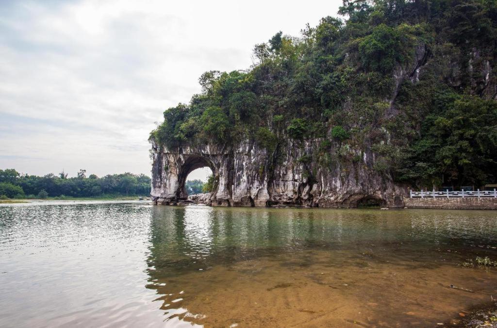 Jinjiang Inn Guilin Qixing Road Εξωτερικό φωτογραφία