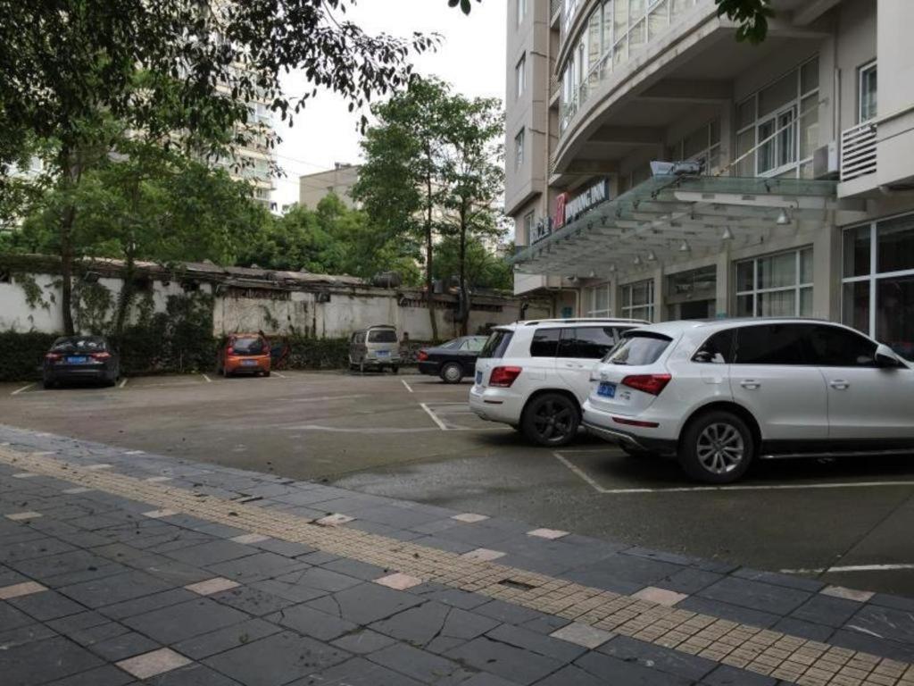 Jinjiang Inn Guilin Qixing Road Εξωτερικό φωτογραφία