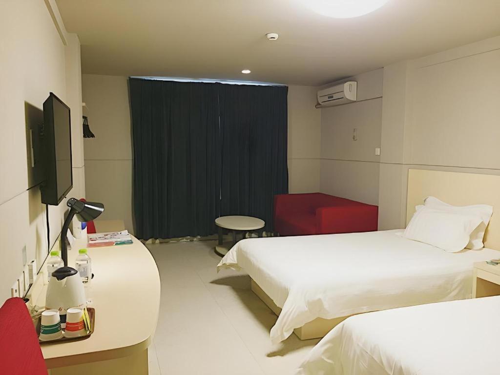 Jinjiang Inn Guilin Qixing Road Εξωτερικό φωτογραφία