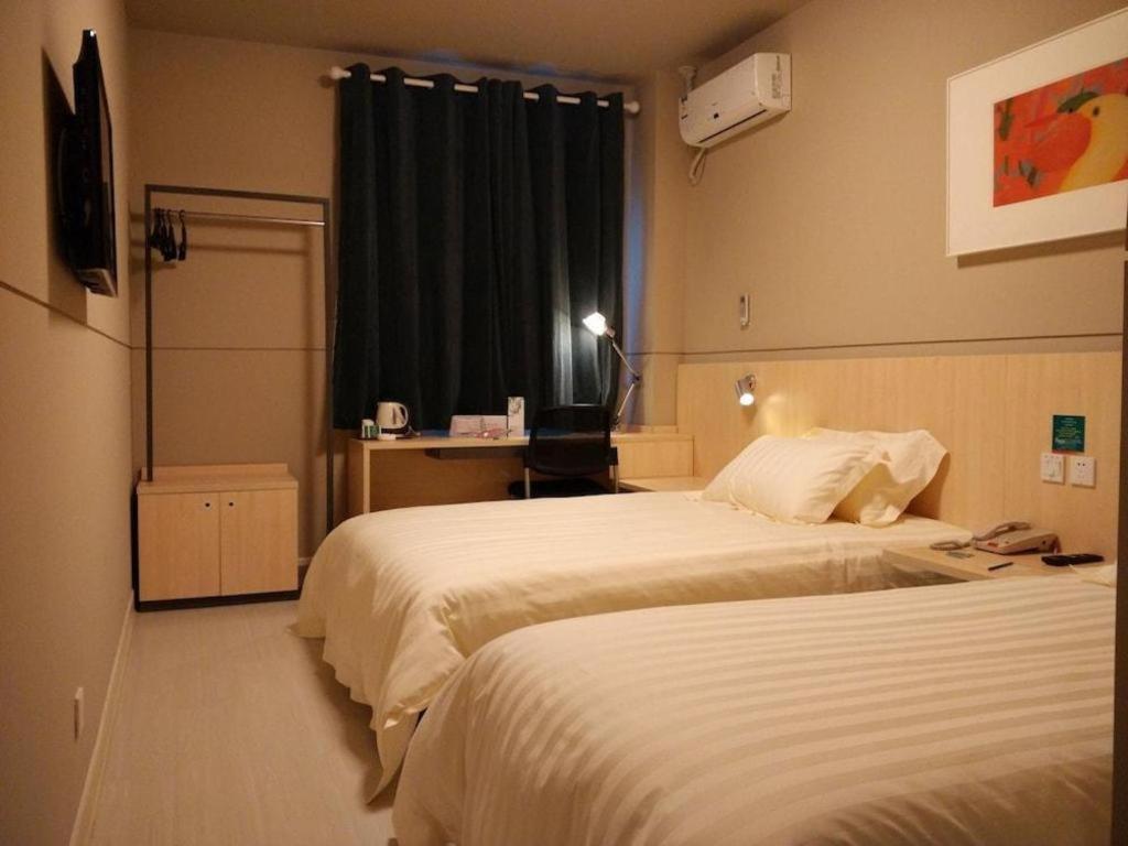 Jinjiang Inn Guilin Qixing Road Εξωτερικό φωτογραφία