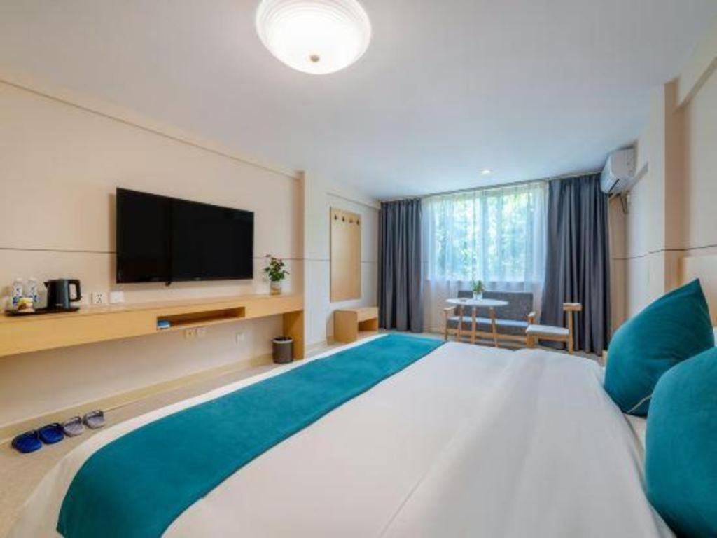 Jinjiang Inn Guilin Qixing Road Εξωτερικό φωτογραφία