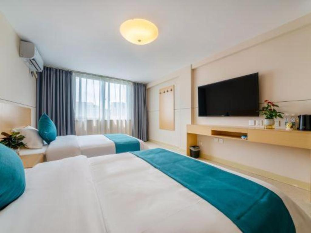 Jinjiang Inn Guilin Qixing Road Εξωτερικό φωτογραφία
