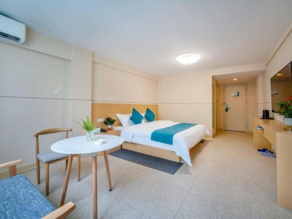 Jinjiang Inn Guilin Qixing Road Εξωτερικό φωτογραφία