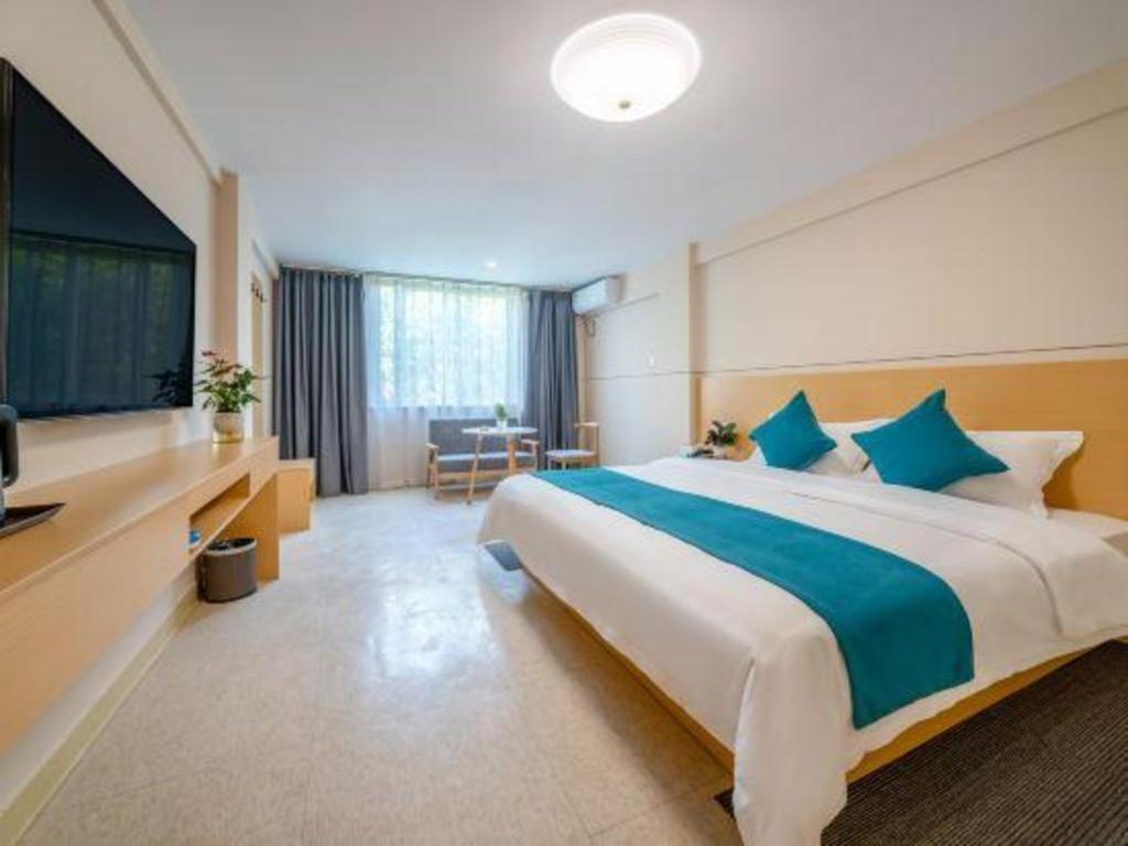 Jinjiang Inn Guilin Qixing Road Εξωτερικό φωτογραφία