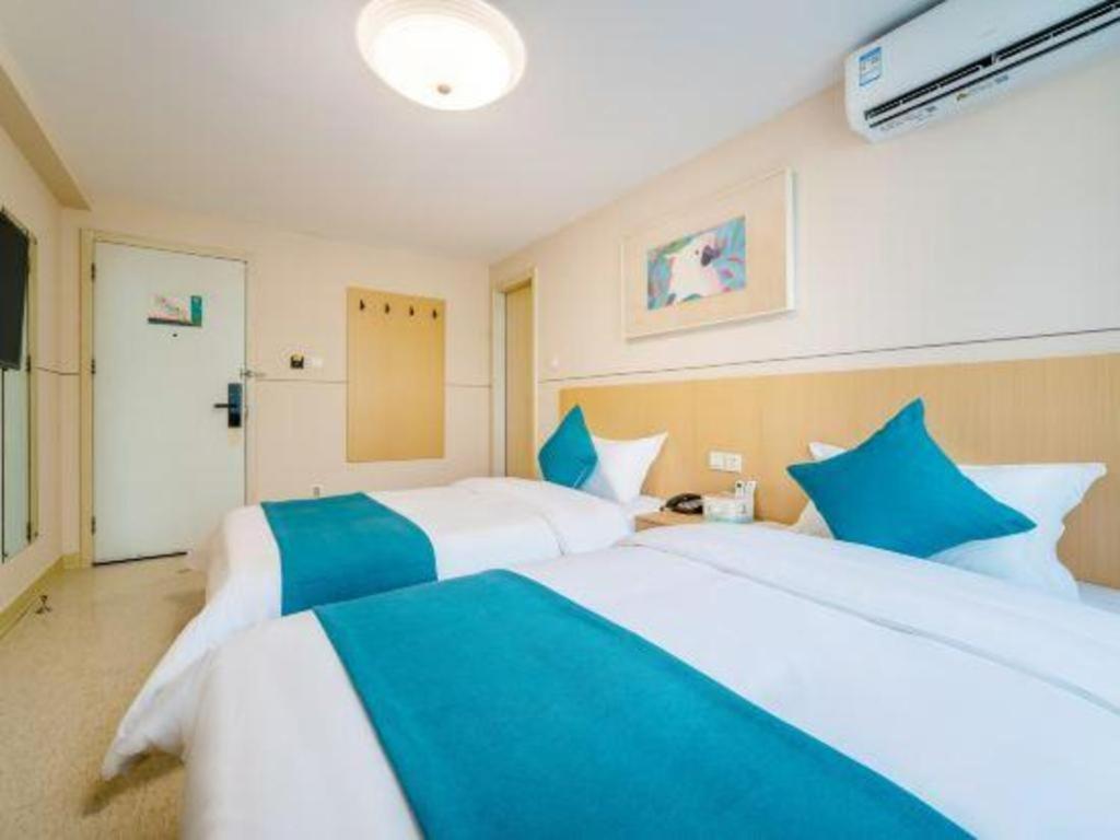 Jinjiang Inn Guilin Qixing Road Εξωτερικό φωτογραφία