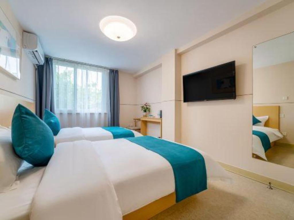 Jinjiang Inn Guilin Qixing Road Εξωτερικό φωτογραφία