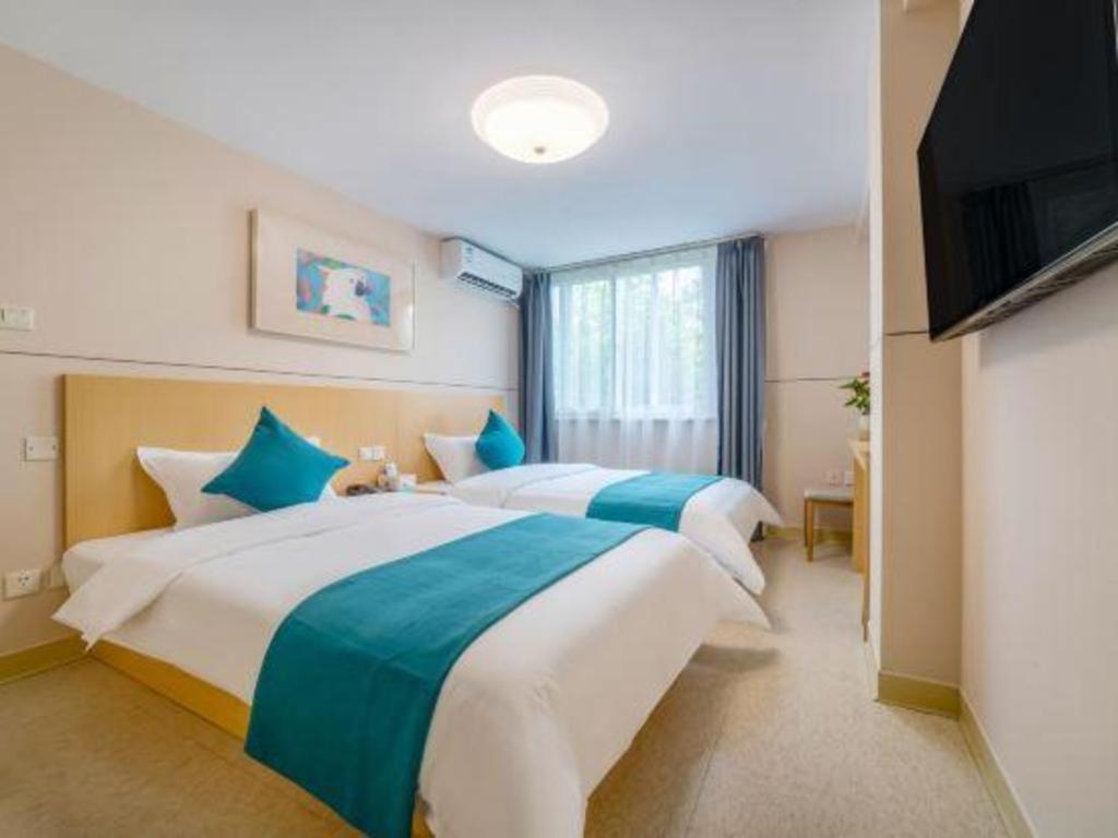 Jinjiang Inn Guilin Qixing Road Εξωτερικό φωτογραφία