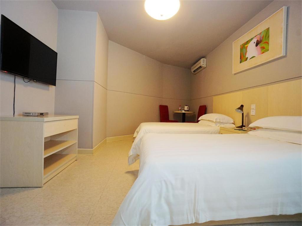 Jinjiang Inn Guilin Qixing Road Εξωτερικό φωτογραφία