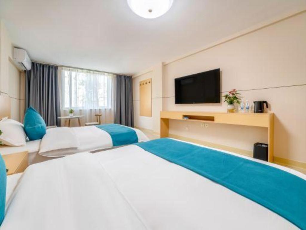 Jinjiang Inn Guilin Qixing Road Εξωτερικό φωτογραφία