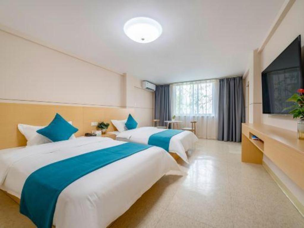 Jinjiang Inn Guilin Qixing Road Εξωτερικό φωτογραφία