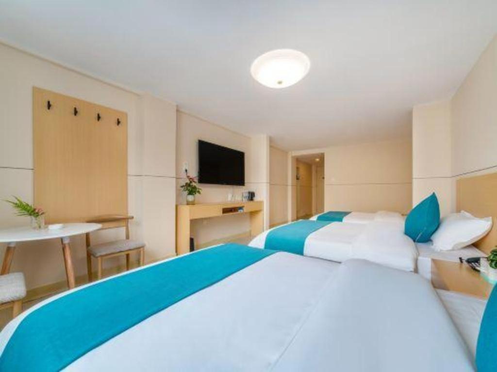Jinjiang Inn Guilin Qixing Road Εξωτερικό φωτογραφία