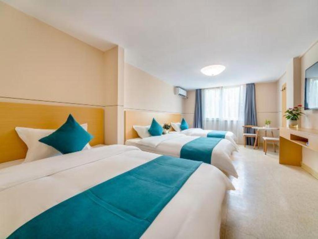 Jinjiang Inn Guilin Qixing Road Εξωτερικό φωτογραφία