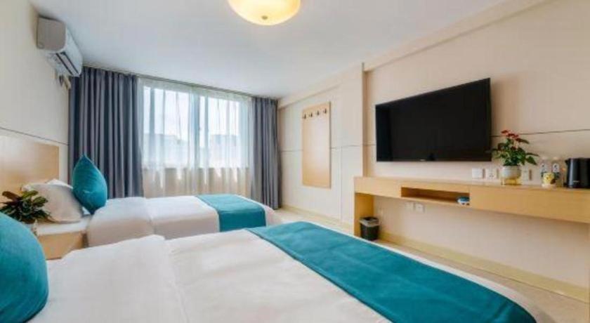 Jinjiang Inn Guilin Qixing Road Εξωτερικό φωτογραφία