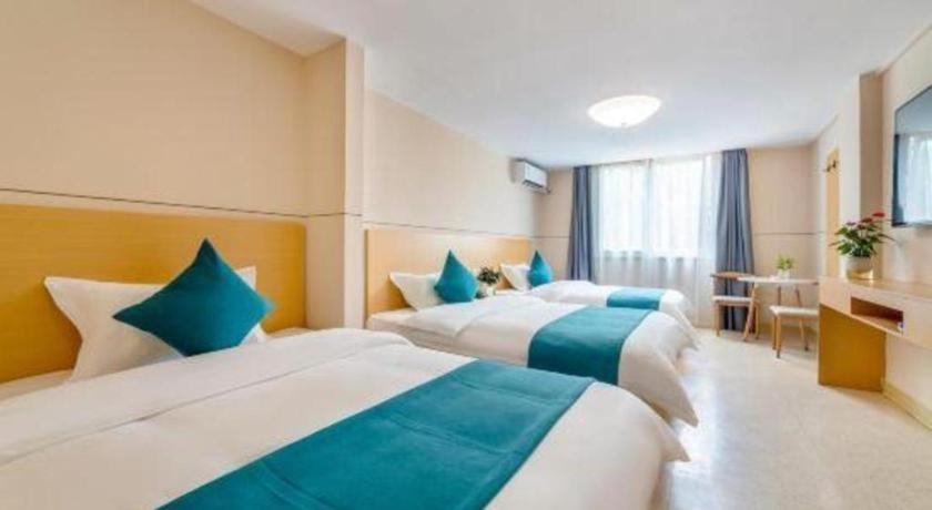 Jinjiang Inn Guilin Qixing Road Εξωτερικό φωτογραφία