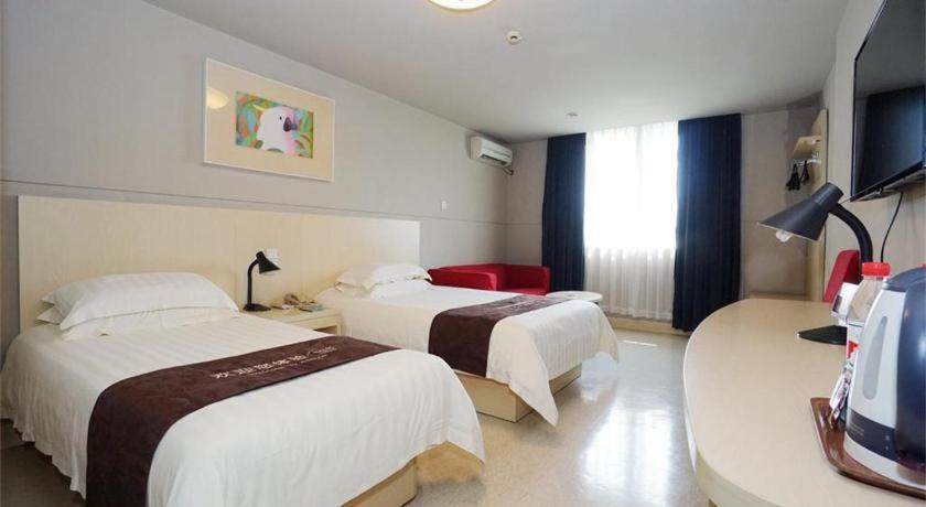 Jinjiang Inn Guilin Qixing Road Εξωτερικό φωτογραφία