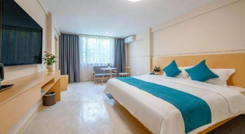 Jinjiang Inn Guilin Qixing Road Εξωτερικό φωτογραφία