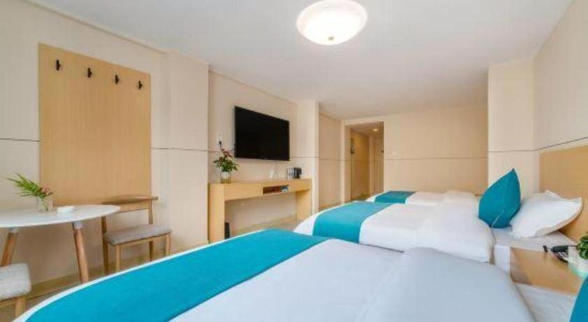 Jinjiang Inn Guilin Qixing Road Εξωτερικό φωτογραφία