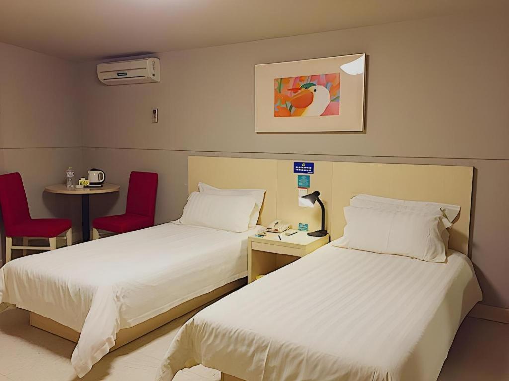 Jinjiang Inn Guilin Qixing Road Εξωτερικό φωτογραφία