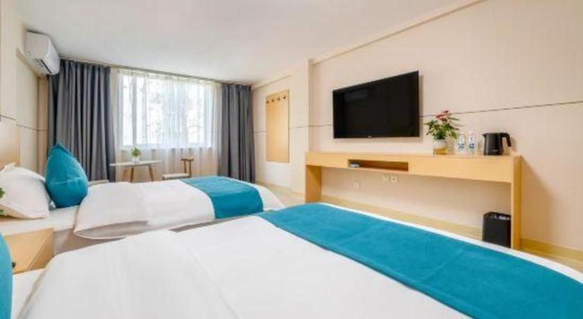 Jinjiang Inn Guilin Qixing Road Εξωτερικό φωτογραφία