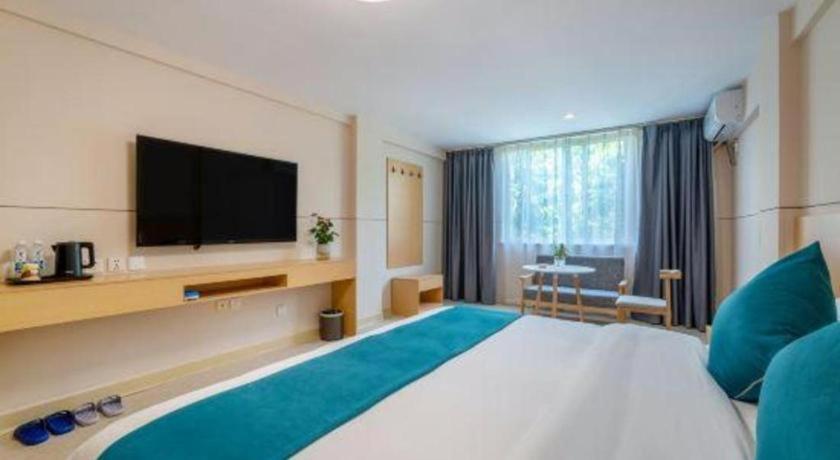 Jinjiang Inn Guilin Qixing Road Εξωτερικό φωτογραφία