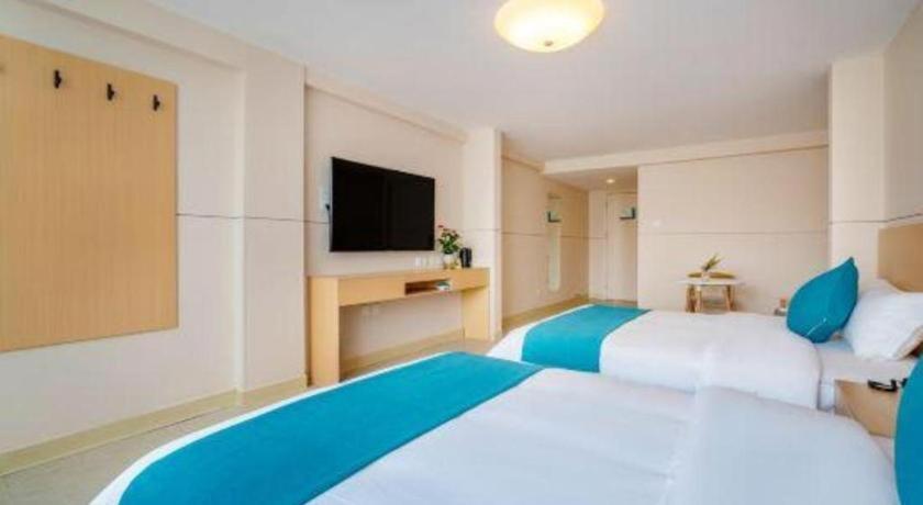 Jinjiang Inn Guilin Qixing Road Εξωτερικό φωτογραφία