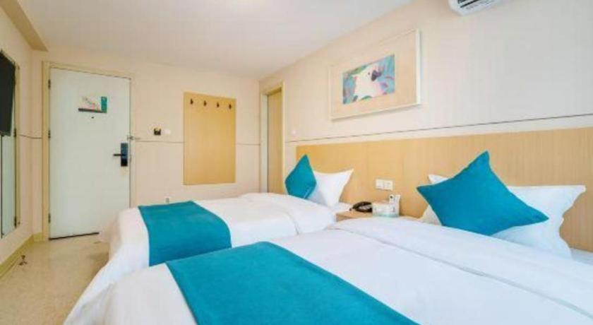 Jinjiang Inn Guilin Qixing Road Εξωτερικό φωτογραφία