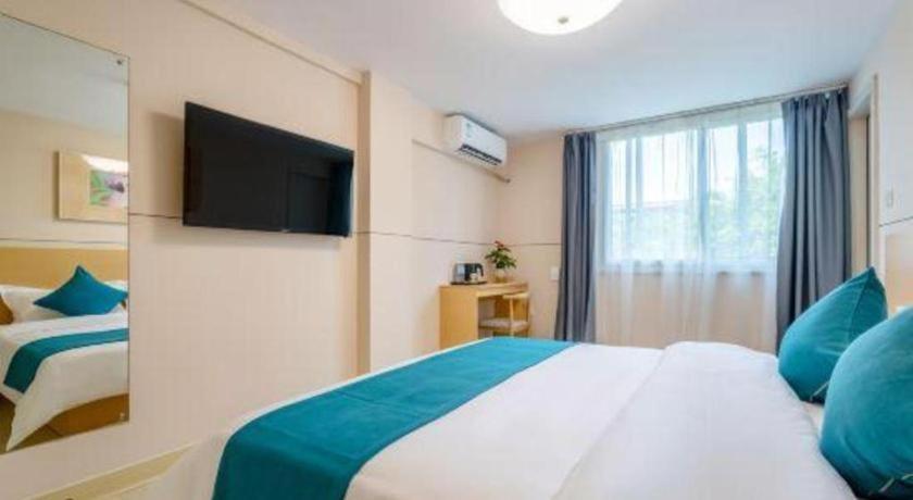 Jinjiang Inn Guilin Qixing Road Εξωτερικό φωτογραφία