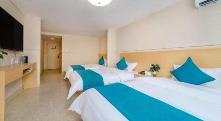 Jinjiang Inn Guilin Qixing Road Εξωτερικό φωτογραφία