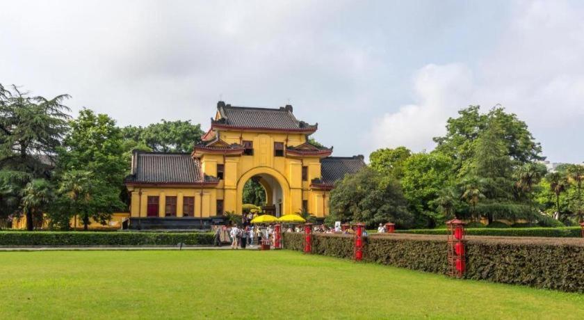 Jinjiang Inn Guilin Qixing Road Εξωτερικό φωτογραφία