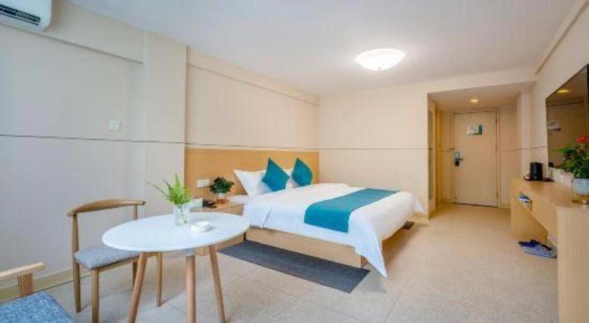 Jinjiang Inn Guilin Qixing Road Εξωτερικό φωτογραφία