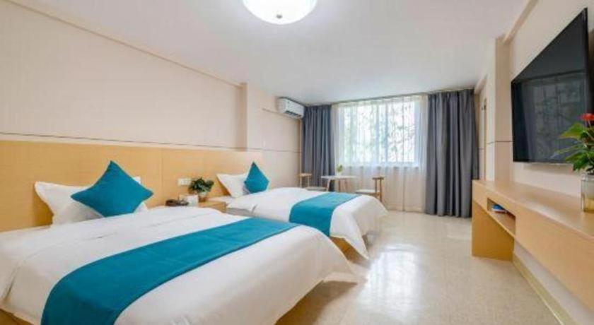 Jinjiang Inn Guilin Qixing Road Εξωτερικό φωτογραφία