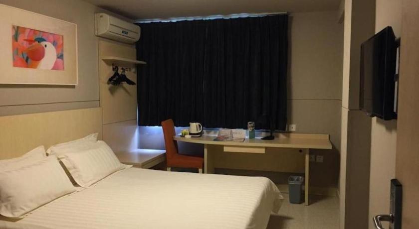 Jinjiang Inn Guilin Qixing Road Εξωτερικό φωτογραφία
