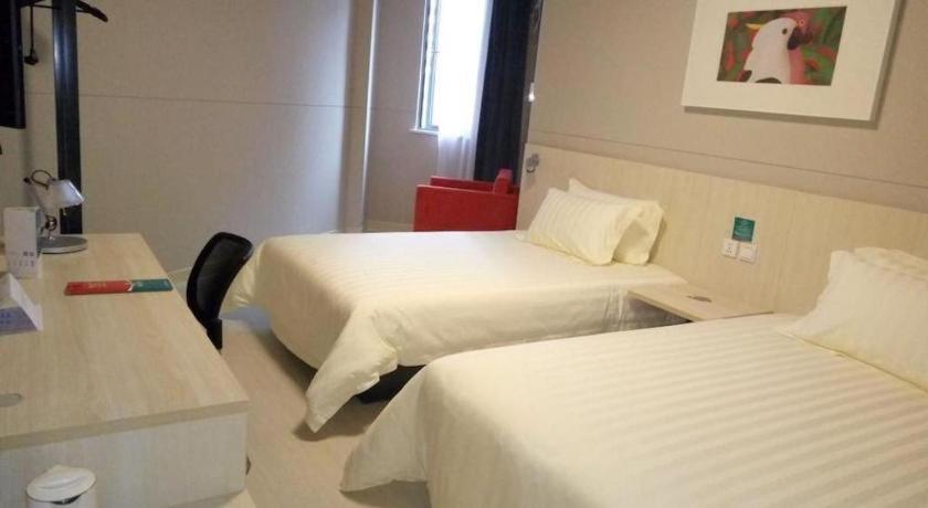 Jinjiang Inn Guilin Qixing Road Εξωτερικό φωτογραφία