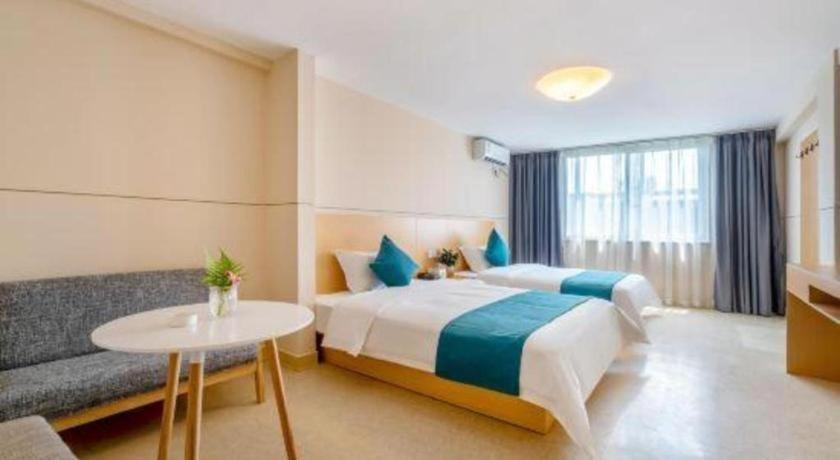 Jinjiang Inn Guilin Qixing Road Εξωτερικό φωτογραφία